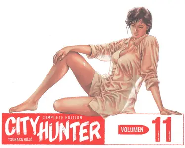 City Hunter Tomo 12 (de 32)