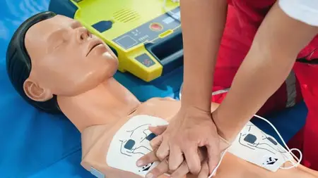 First Aid & Cpr For Caregivers: Essential Life-Saving Skills