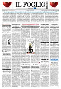 Il Foglio - 17 Maggio 2025
