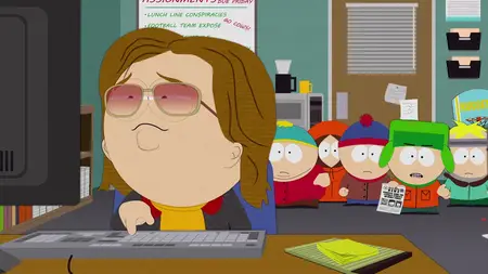 South Park S19E09