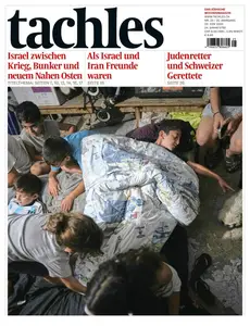 Tachles - 20 Juni 2025