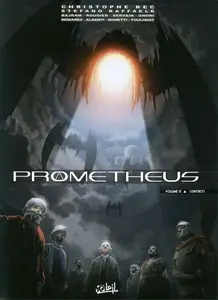 Prometheus T13 Contacts