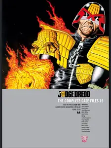 Judge Dredd - The Complete Case Files 019 (2012) (digital