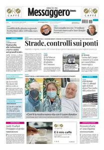 Messaggero Veneto Udine - 18 Dicembre 2024