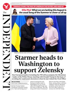 The Independent - 18 August 2025