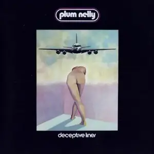 Plum Nelly - Deceptive Lines (1971) [Reissue 2009]