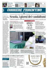 Corriere Fiorentino - 29 Ottobre 2025