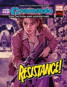 Commando 5989