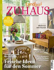 Landlust Zuhaus - Sommer 2024
