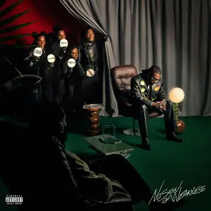 Burna Boy - No Sign of Weakness (2025) [Official Digital Download]