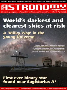 Free Astronomy - March/April 2025