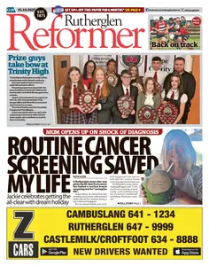 Rutherglen Reformer - 15 October 2025