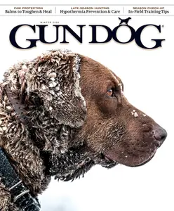 Gun Dog - Winter 2025