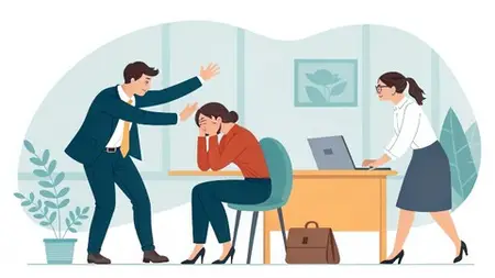 Sexual Harassment Prevention Training For Us Professionals