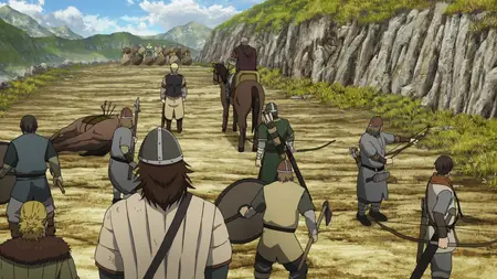 Vinland Saga - 13 Dual Audio 10bit BD1080p x265