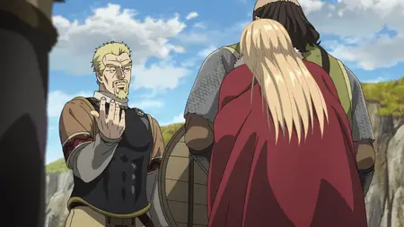 Vinland Saga - 13 Dual Audio 10bit BD1080p x265