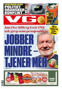 VG - 6 October 2026