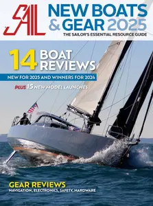 Sail - New Boats & Gear Guide 2025