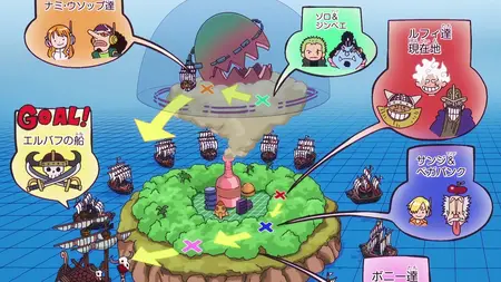 One Piece S14E1145