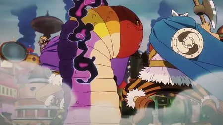 One Piece S14E1145