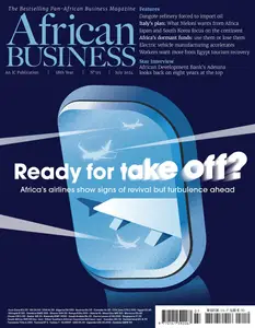 African Business English Edition - July 2024