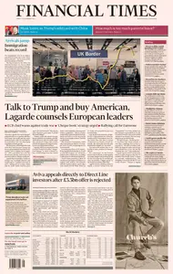 Financial Times UK - 29 November 2024