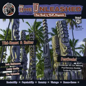 The Unleashed Nr.52 - August 2024