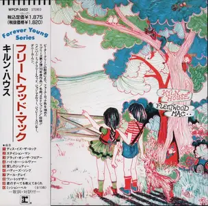 Fleetwood Mac - Kiln House (1970) {1990, Japan 1st Press} Repost