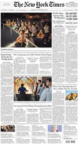 The New York Times - 20 November 2025