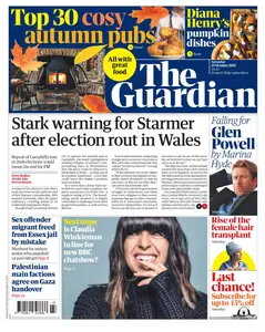 The Guardian - 25 October 2025