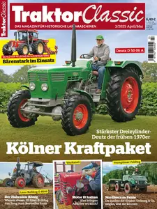 Traktor Classic - März 2025