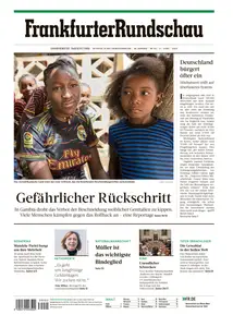 Frankfurter Rundschau - 29 Mai 2024