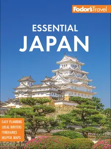 Fodor's Essential Japan (Fodor's Travel Guides), 3rd Edition