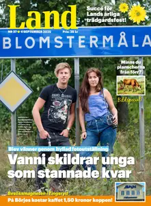 Land - 2 September 2025