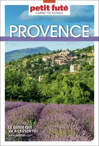 Provence 2024 Carnet Petit Futé - Dominique Auzias, Jean-Paul Labourdette
