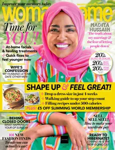 Woman & Home UK - October 2024