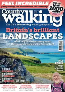 Country Walking - February 2025