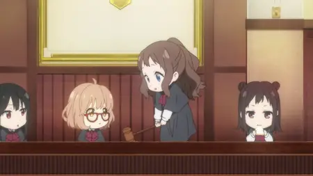 Beyond the Boundary (2013) - S00E02 Idol Trial! Those Who Judge You Even While Lost #2 Accused Ninomiya Shizuku -OnintzaLibre