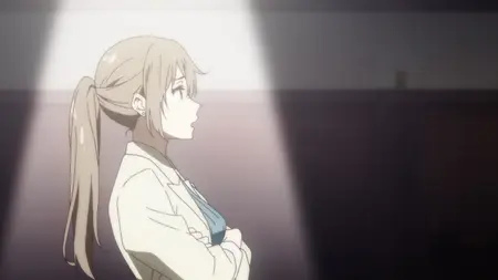 Beyond the Boundary (2013) - S00E02 Idol Trial! Those Who Judge You Even While Lost #2 Accused Ninomiya Shizuku -OnintzaLibre