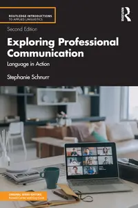 Exploring Professional Communication: Language in Action, 2nd Edition