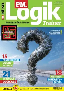 P.M. Logik Trainer - Februar 2025