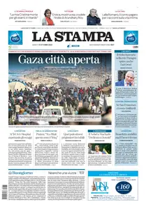 La Stampa - 11 Ottobre 2025
