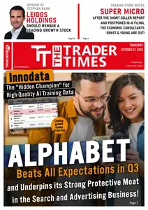 The Trader Times - 31 October 2024