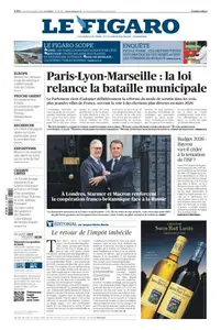 Le Figaro - 11 Juillet 2025