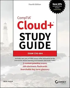 CompTIA Cloud+ Study Guide, 4th Edition