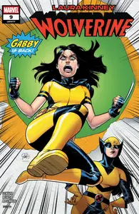 Laura Kinney-Wolverine 009