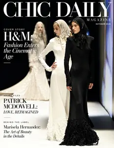 Chic Daily Magazine - October 2026
