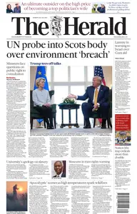 The Herald (Scotland) - 28 July 2025