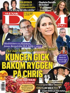 Svensk Damtidning - 7 Augusti 2024