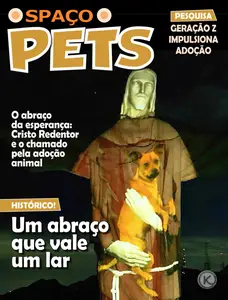 Spaço Pets - Maio 2025